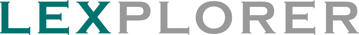 Lexplorer - Logo